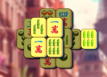Play Mahjong My World online for free at PlotyGames