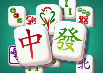 Play Mahjong Solitaire Game online for free at PlotyGames