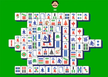 Play Mahjong with a friend online for free at PlotyGames