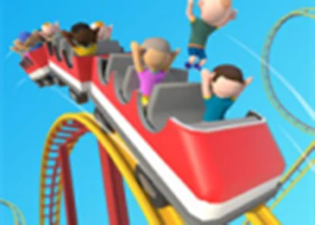 Make A Roller Coaster - Fun & Run 3D Game - Free boys game online at plotygames