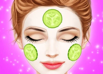 Play Makeover Games: Makeup Salon online for free at PlotyGames