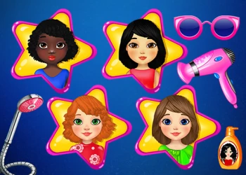 Play MakeOver Salon online for free at PlotyGames
