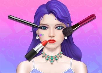 Play Makeup Art Salon online for free at PlotyGames