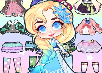 Play Makeup Doll Creator online for free at PlotyGames