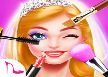 Play Makeup Games: Wedding Artist online for free at PlotyGames