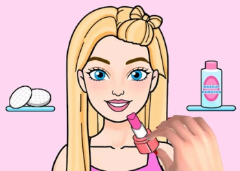 Play Makeup Kit DIY Dress Up 2 online for free at PlotyGames