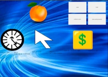 Mandarine Clicker - Free clicker game online at plotygames