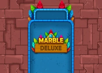 Marble Deluxe - Free match-3 game online at plotygames