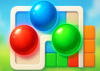 Play Marble Snap: Color Puzzle Game online for free at PlotyGames