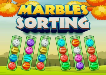 Play Marbles Sorting online for free at PlotyGames