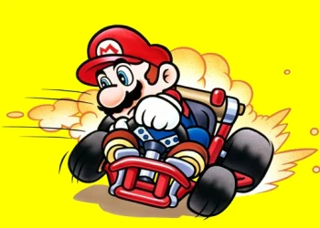 Mario Kart Challenge - Free racing game online at plotygames