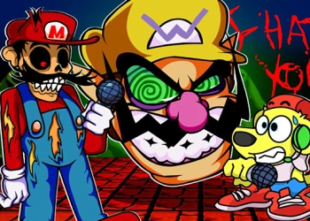 Mario Madness - Free action game online at plotygames