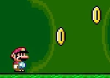 Play Mario Starcatcher online for free at PlotyGames