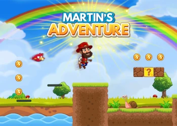 Play Martins Adventure online for free at PlotyGames