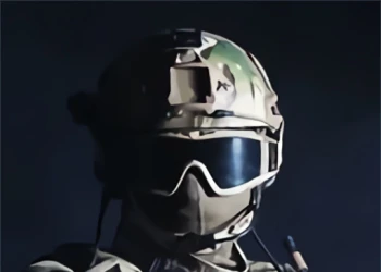 Masked Special Forces - Free shooting game online at plotygames
