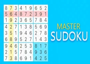 Master Sudoku - Free brain game online at plotygames
