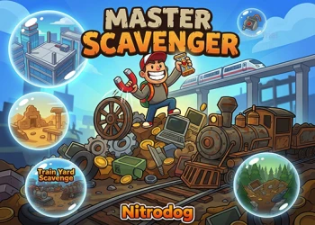 Play MasterScavenger online for free at PlotyGames