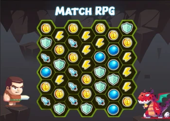 Play Match 3 RPG online for free at PlotyGames