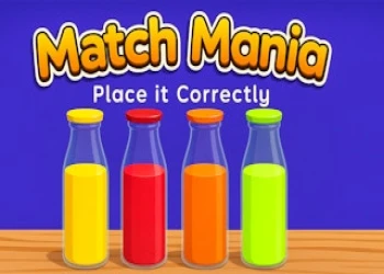 Match Mania - Free brain game online at plotygames