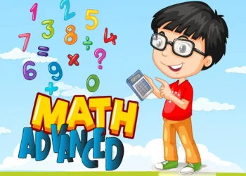 Play Math Advanced online for free at PlotyGames