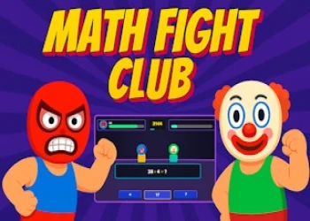 Math Fight Club - Free math game unblocked