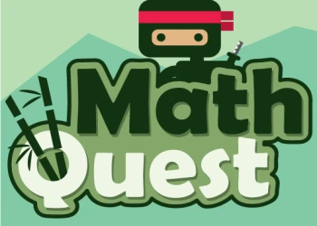 Play Math Quest online for free at PlotyGames