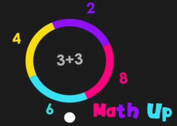 Play Math Up online for free at PlotyGames