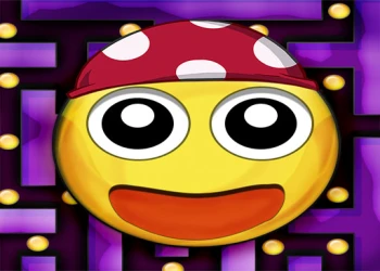 Play Maze Pac Runner online for free at PlotyGames