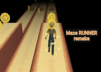 Play Maze Runner Remake online for free at PlotyGames