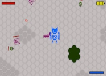 Mecha Son of Mecha - Free action game online at plotygames