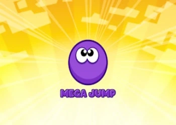 Mega Jump - Free skill game online at plotygames