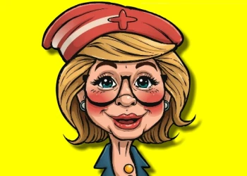 Play Melania Hat Antistress Game online for free at PlotyGames