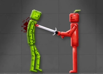 Play Melon Playground online for free at PlotyGames