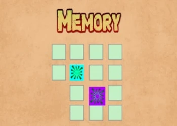 Memory - Free brain game online at plotygames