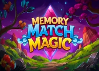 Memory Match Magic - Free brain game online at plotygames