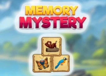 Play Memory Mystery online for free at PlotyGames