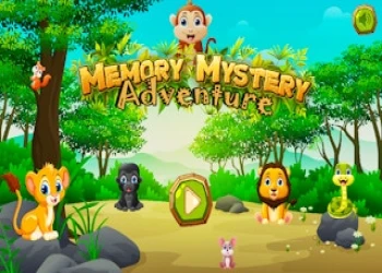 Memory Mystery Adventure - Free memory game online at plotygames