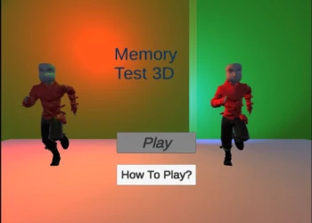 Play Memory Test 3D online for free at PlotyGames