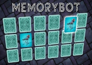 Play Memorybot online for free at PlotyGames