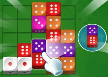 Play Merge Dice 3D online for free at PlotyGames