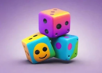 Play Merge Dices By Numbers online for free at PlotyGames
