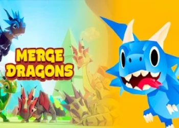 Play Merge Dragons online for free at PlotyGames
