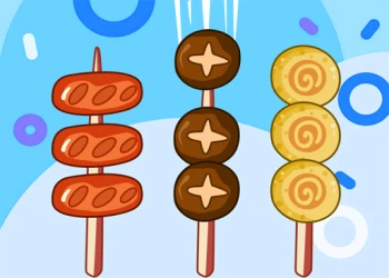 Play Merge Food Puzzle online for free at PlotyGames