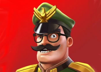 Play Merge Master - Army Commander online for free at PlotyGames