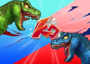 Play Merge Master Dinosaur Fusion online for free at PlotyGames