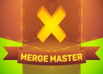 Merge Master - Puzzle - Free math game unblocked