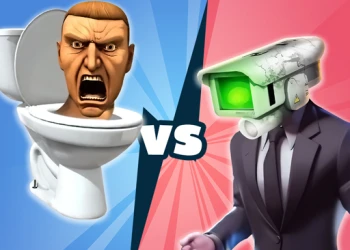 Merge Master: Skibidi Bop - Free boys game online at plotygames