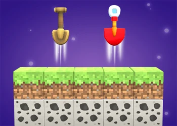 Play Merge Miners 3D online for free at PlotyGames