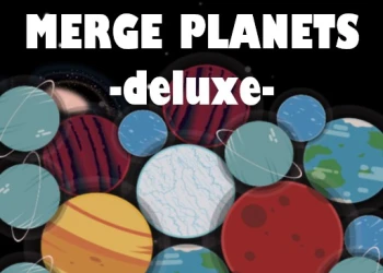 Play Merge Planets Deluxe online for free at PlotyGames