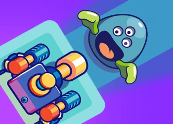 Merge Shooter - Free shooting game online at plotygames